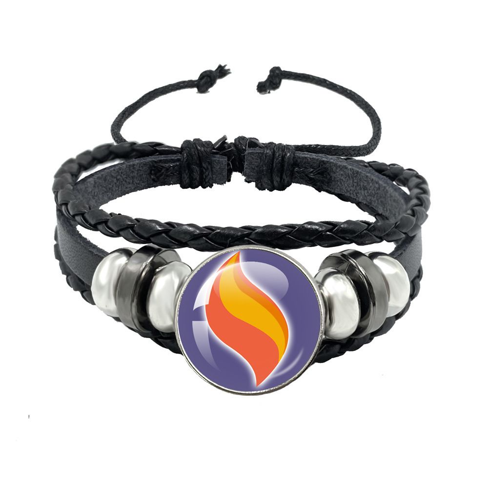 Hot-selling Pokémon Black Leat - Leather Bracelet ulasan dan harga