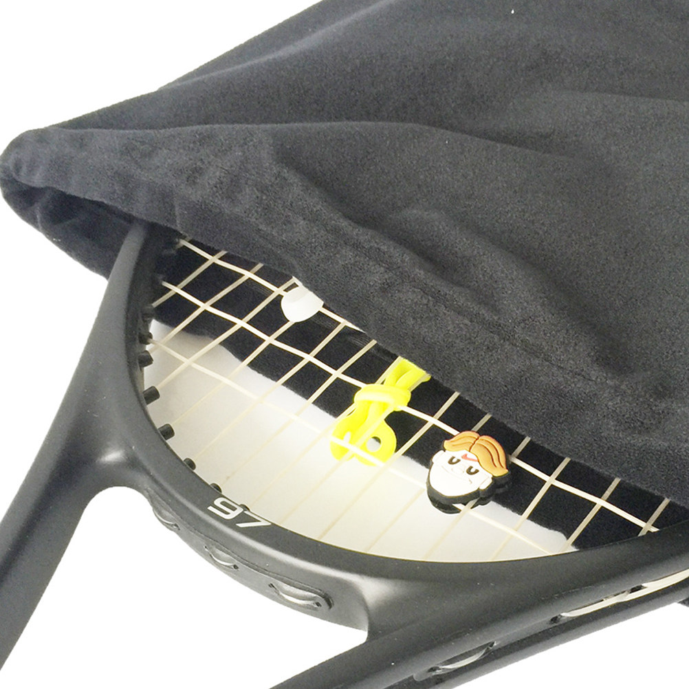 Black Drawstring Bag Tennis Ra - Jewelry Bracelet Watches ulasan dan harga