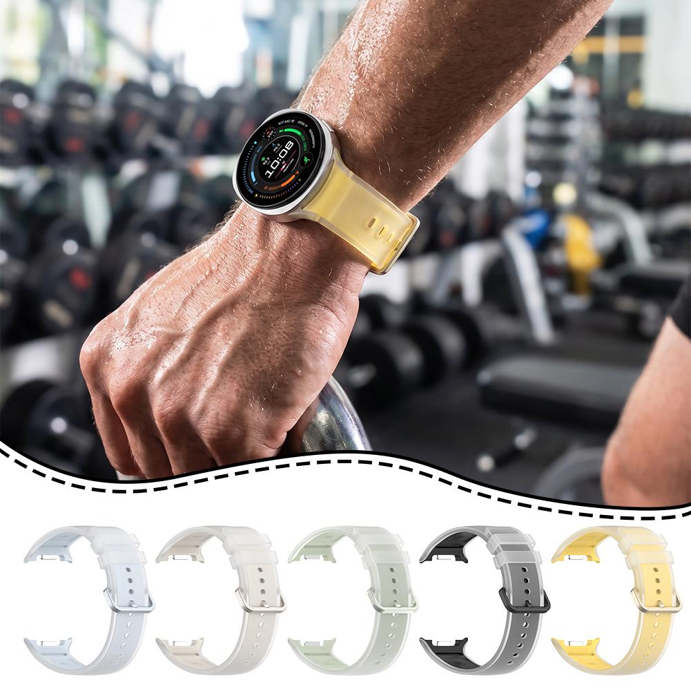 Silicone Band Sport Strap Watc - Jewelry Bracelet Watches ulasan dan harga