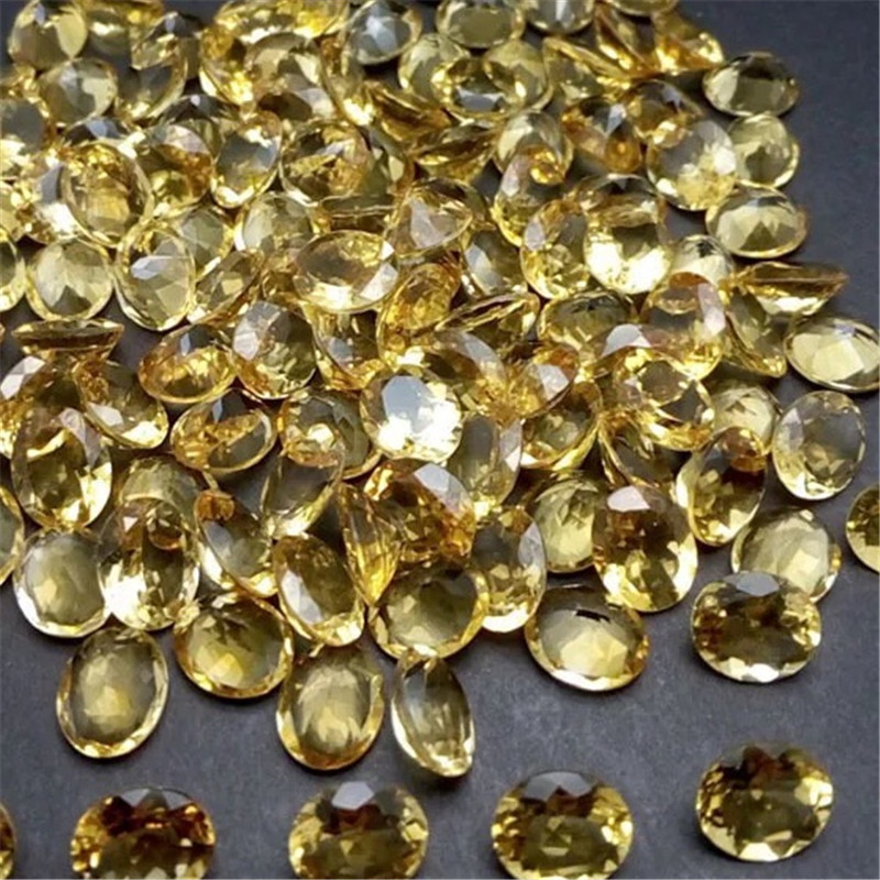100% real natural citrine loos - Jc Jewelry & Watches ulasan dan harga