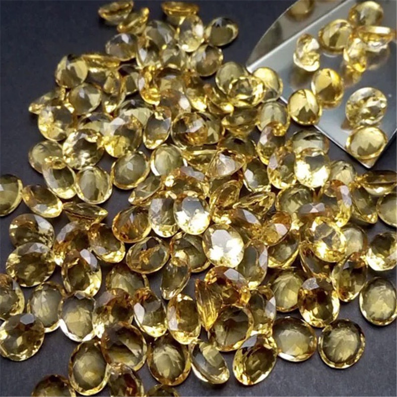 100% real natural citrine loos - Jc Jewelry & Watches ulasan dan harga