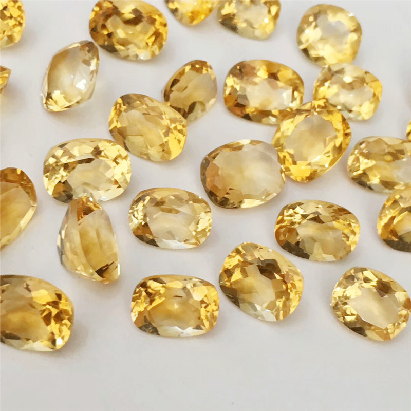 100% real natural citrine loos - Jc Jewelry & Watches ulasan dan harga