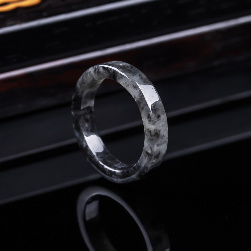 Natural A-grade Burmese , blac - Jewelry & Watches Vitopoulos ulasan dan harga