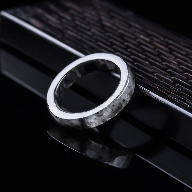 Natural A-grade Burmese , blac - Jewelry & Watches Vitopoulos ulasan dan harga