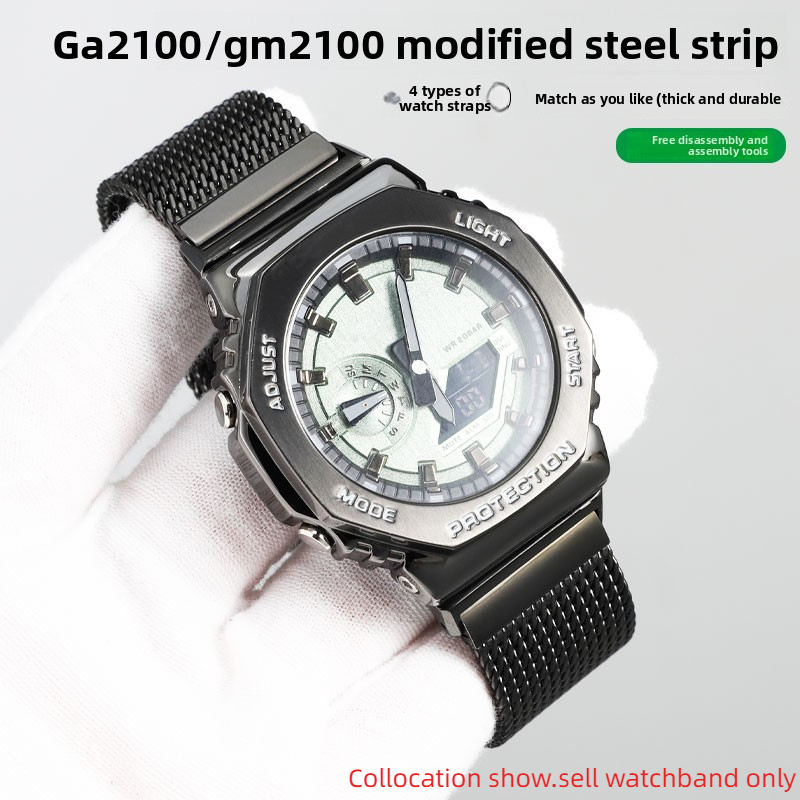 For Casio GSHOCK GA-2100 GA-21 - Casio Watch G-Shock Ga-2100 ulasan dan harga